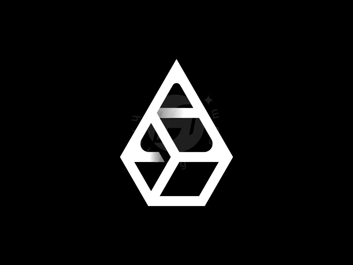 Modern Letter A Cube Logo - Logo Logo design by Yohema Art for sale on Highlogo