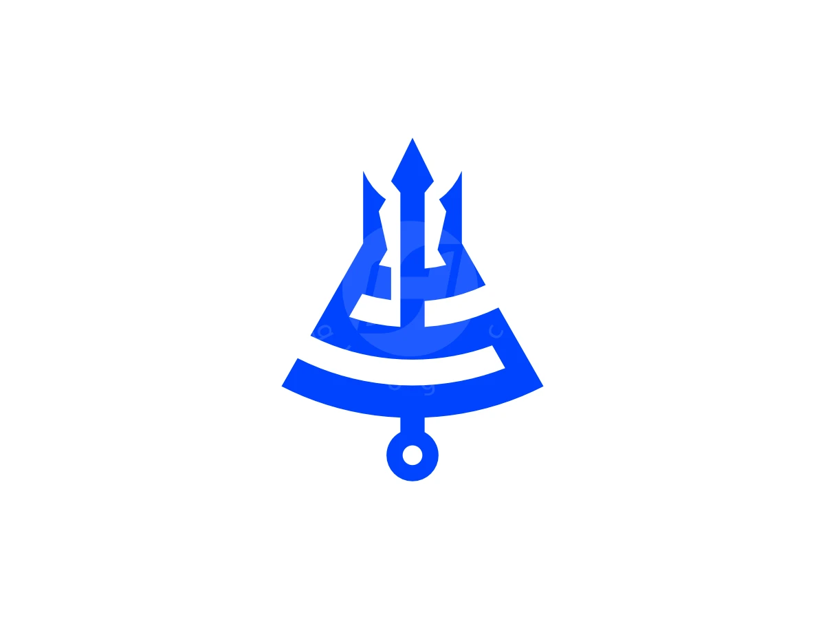 Iconic S Trident Logo - Logo Logo design by Yohema Art for sale on Highlogo