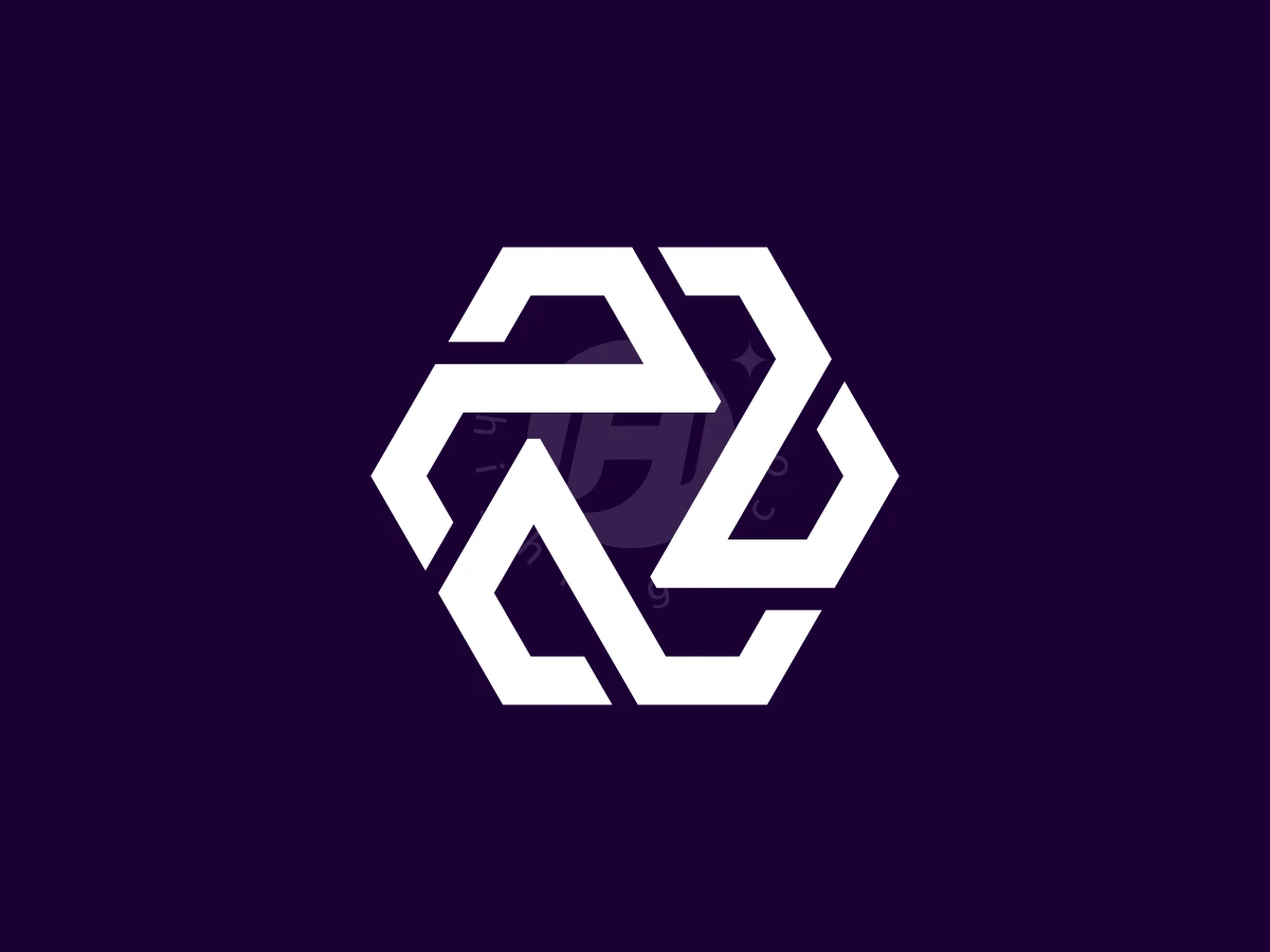 Geometric Diamond Hexagon Logo - Technology Logo design by Yohema Art for sale on Highlogo