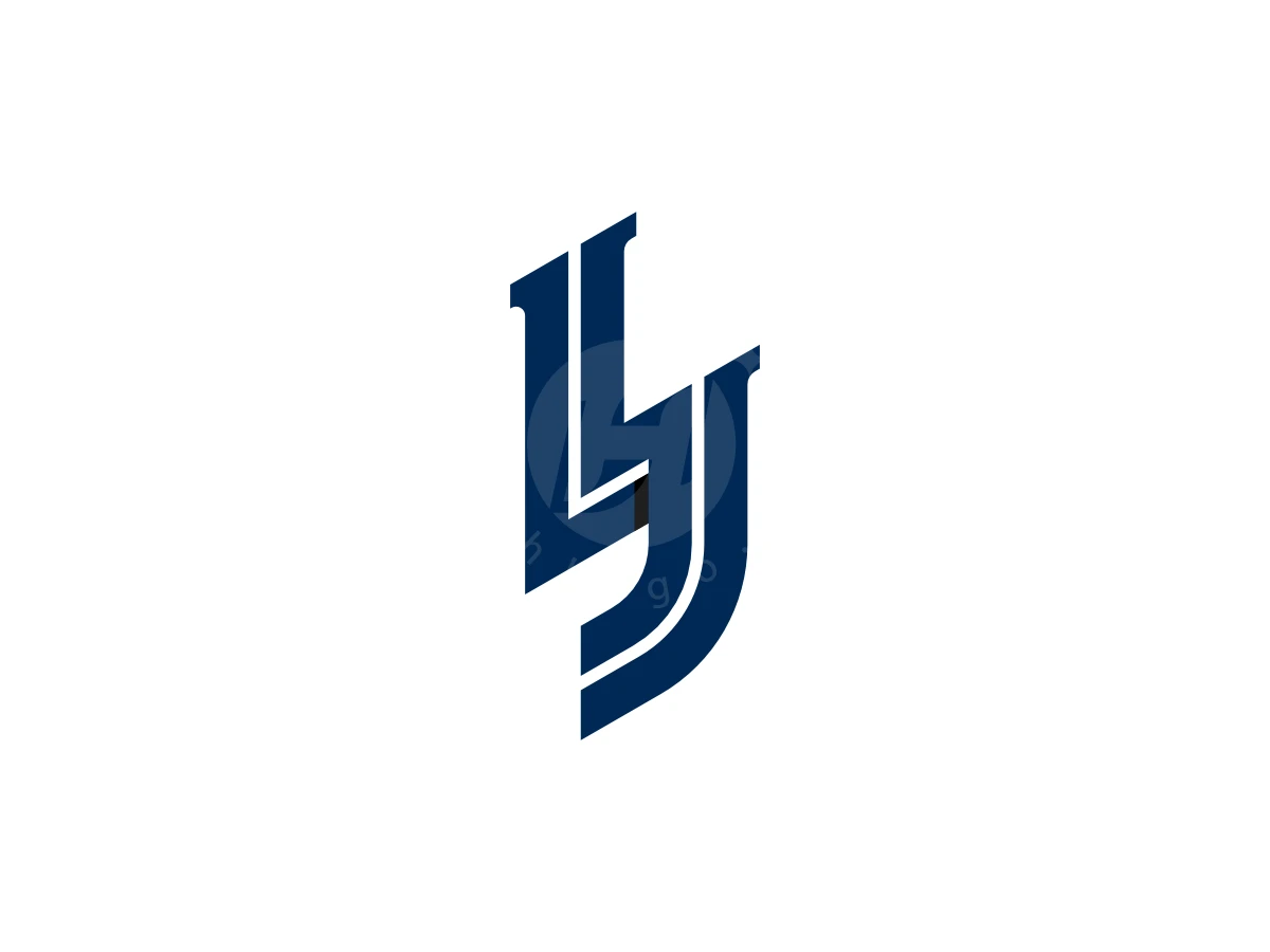 Iconic LJ Or JL Logo - Logo Logo design by Yohema Art for sale on Highlogo