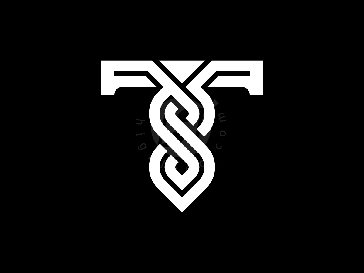 T Or TS Dordic Logo - Logo Logo design by Yohema Art for sale on Highlogo
