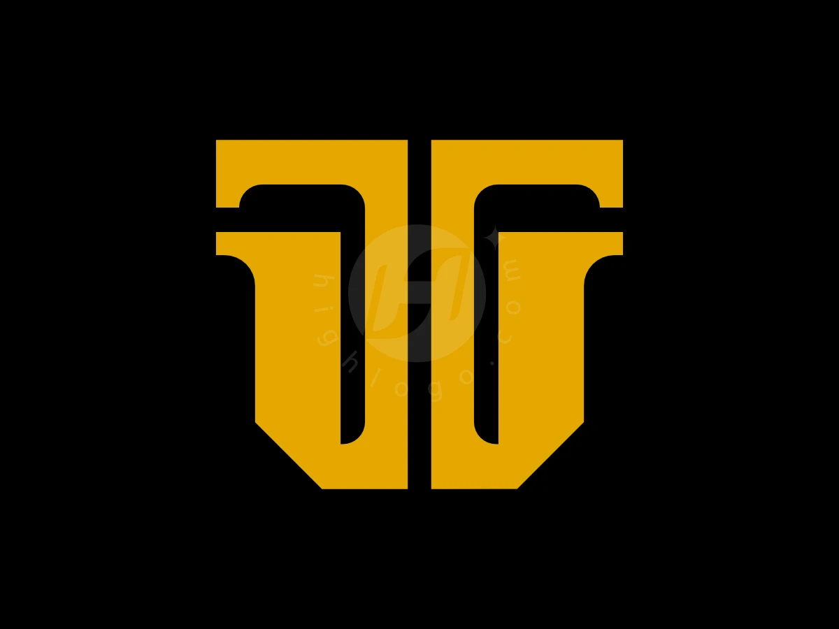 TW Or WT Logo - Logo Logo design by Yohema Art for sale on Highlogo
