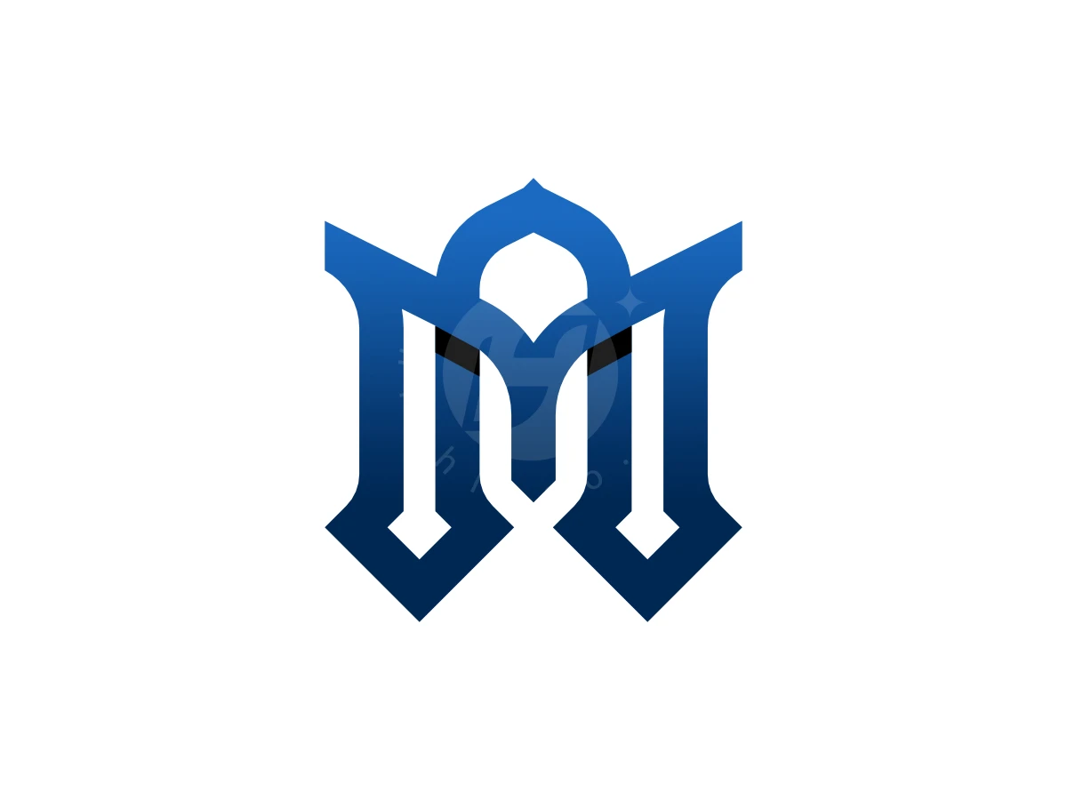 Majestic Letter M Logo - Logo Logo design by Yohema Art for sale on Highlogo