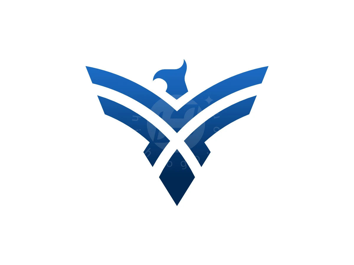 Modern Eagle Logo - Technology Logo design by Yohema Art for sale on Highlogo