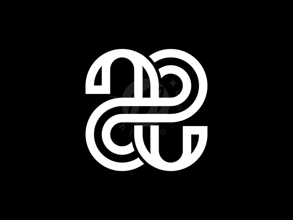Minimal AE Or EA Monogram Logo - Logo Logo design by Yohema Art for sale on Highlogo