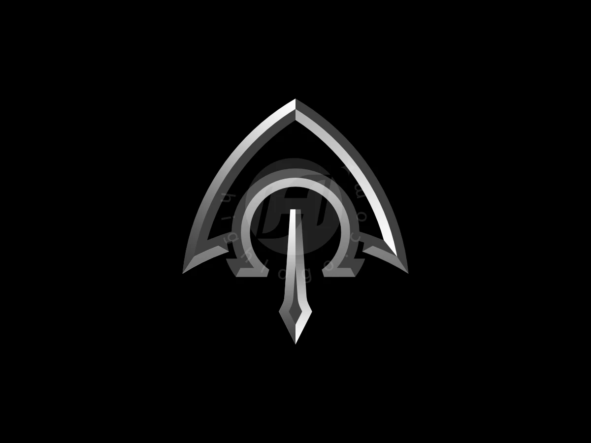 Futuristic Omega Stingray Logo - Animal Logo design by Yohema Art for sale on Highlogo