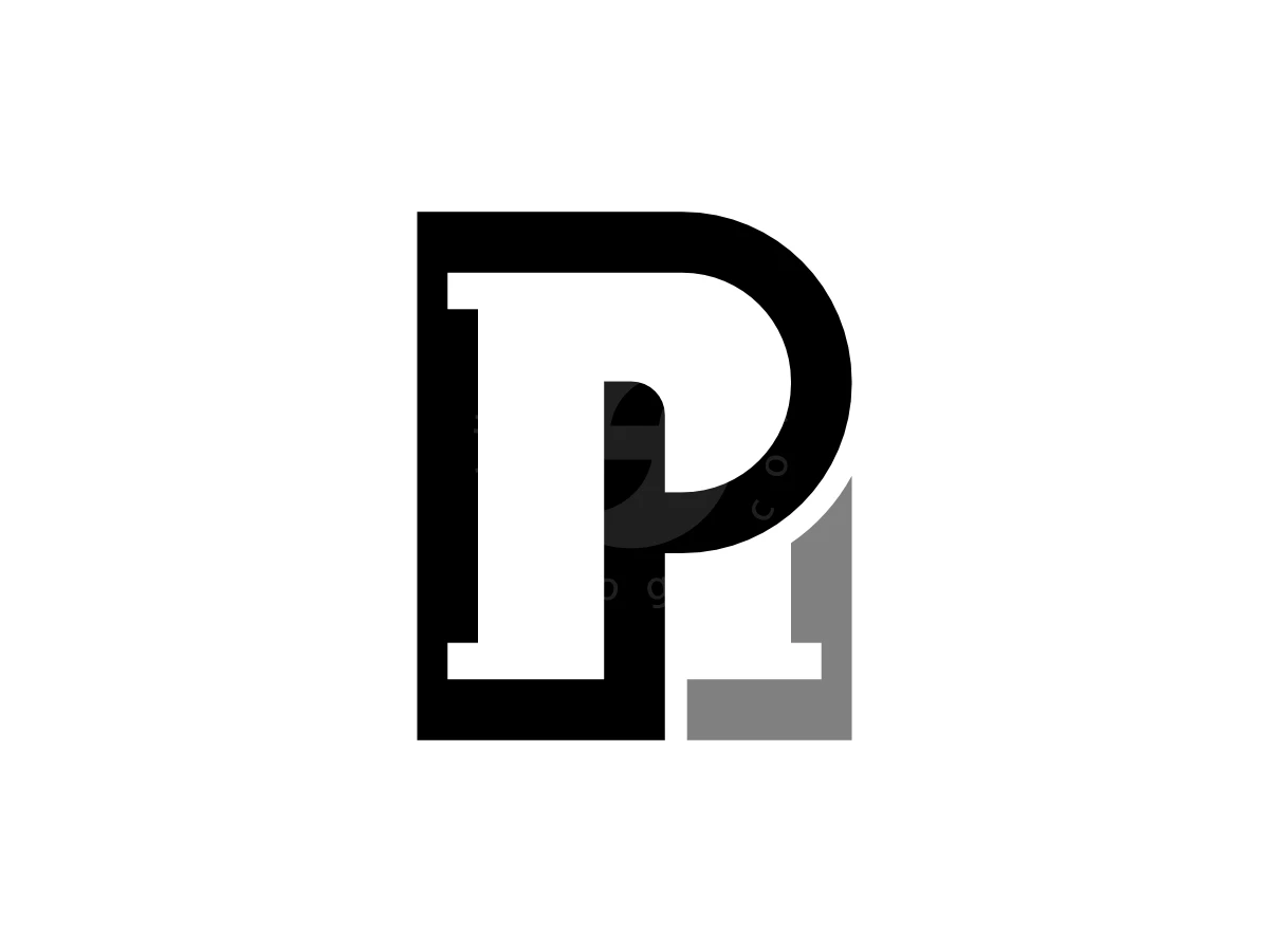 Creative NP Or PN Negative Space Logo - Logo Logo design by Yohema Art for sale on Highlogo