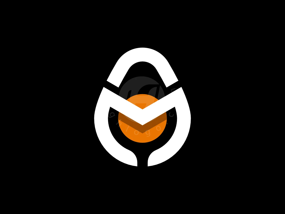 Modern M Egg Logo - Logo Logo design by Yohema Art for sale on Highlogo