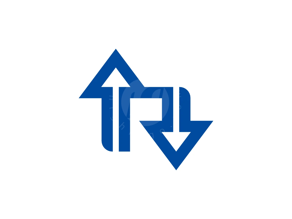 Simple Arrow R Logo - Technology Logo design by Yohema Art for sale on Highlogo