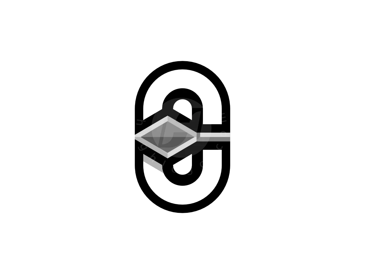 Iconic Spear C Logo - Monograms Logo design by Yohema Art for sale on Highlogo