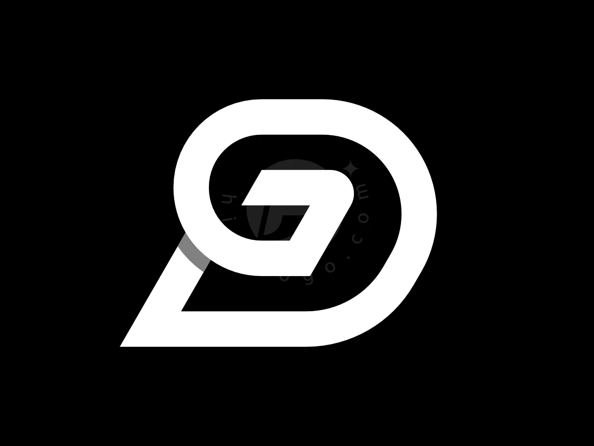 Modern DG Or GD Logo - Logo Logo design by Yohema Art for sale on Highlogo