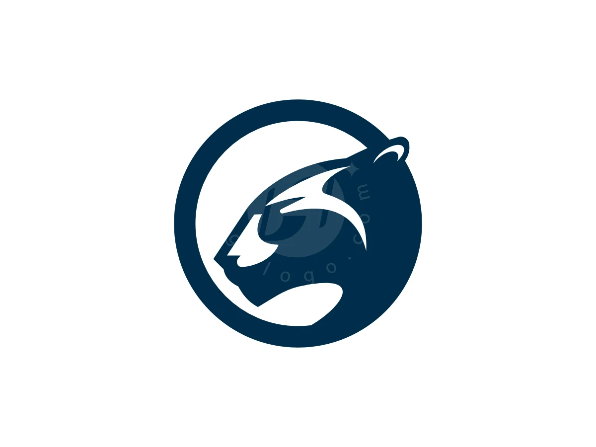 Iconic Panther Head Logo - Animal Logo design by Yohema Art for sale on Highlogo