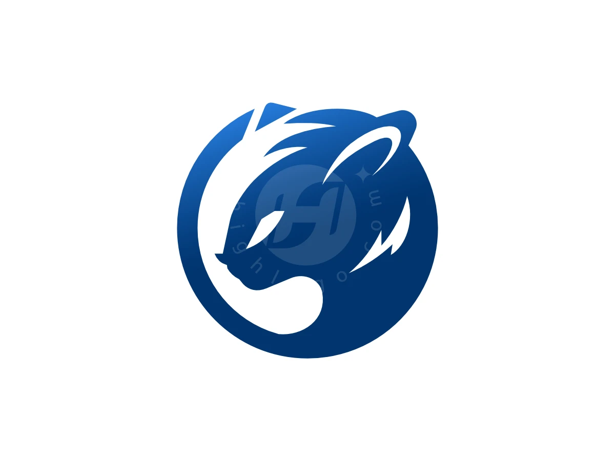 Iconic Puma Head Logo - Animal Logo design by Yohema Art for sale on Highlogo