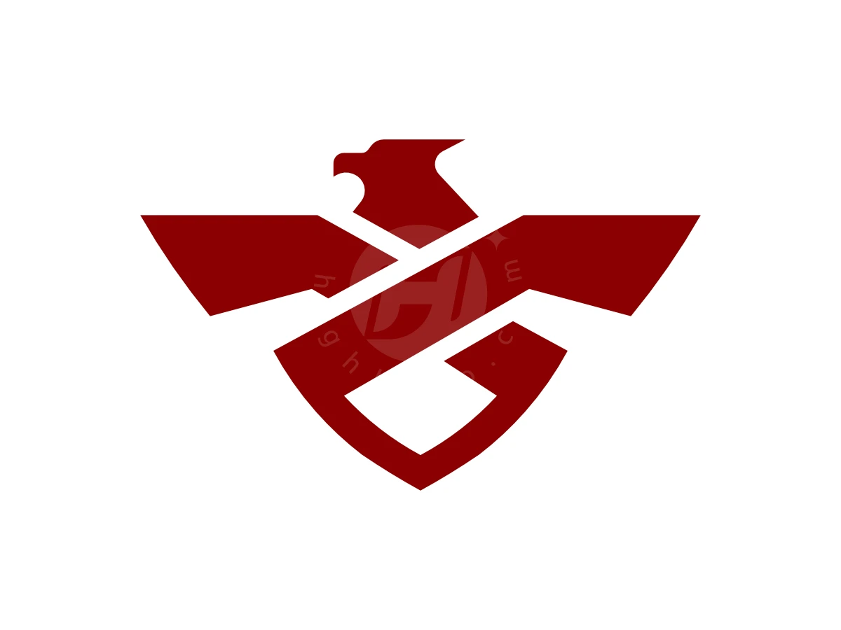 Iconic Eagle Logo - Animal Logo design by Yohema Art for sale on Highlogo