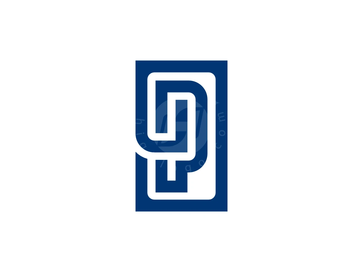 Modern Square P Logo - Logo Logo design by Yohema Art for sale on Highlogo