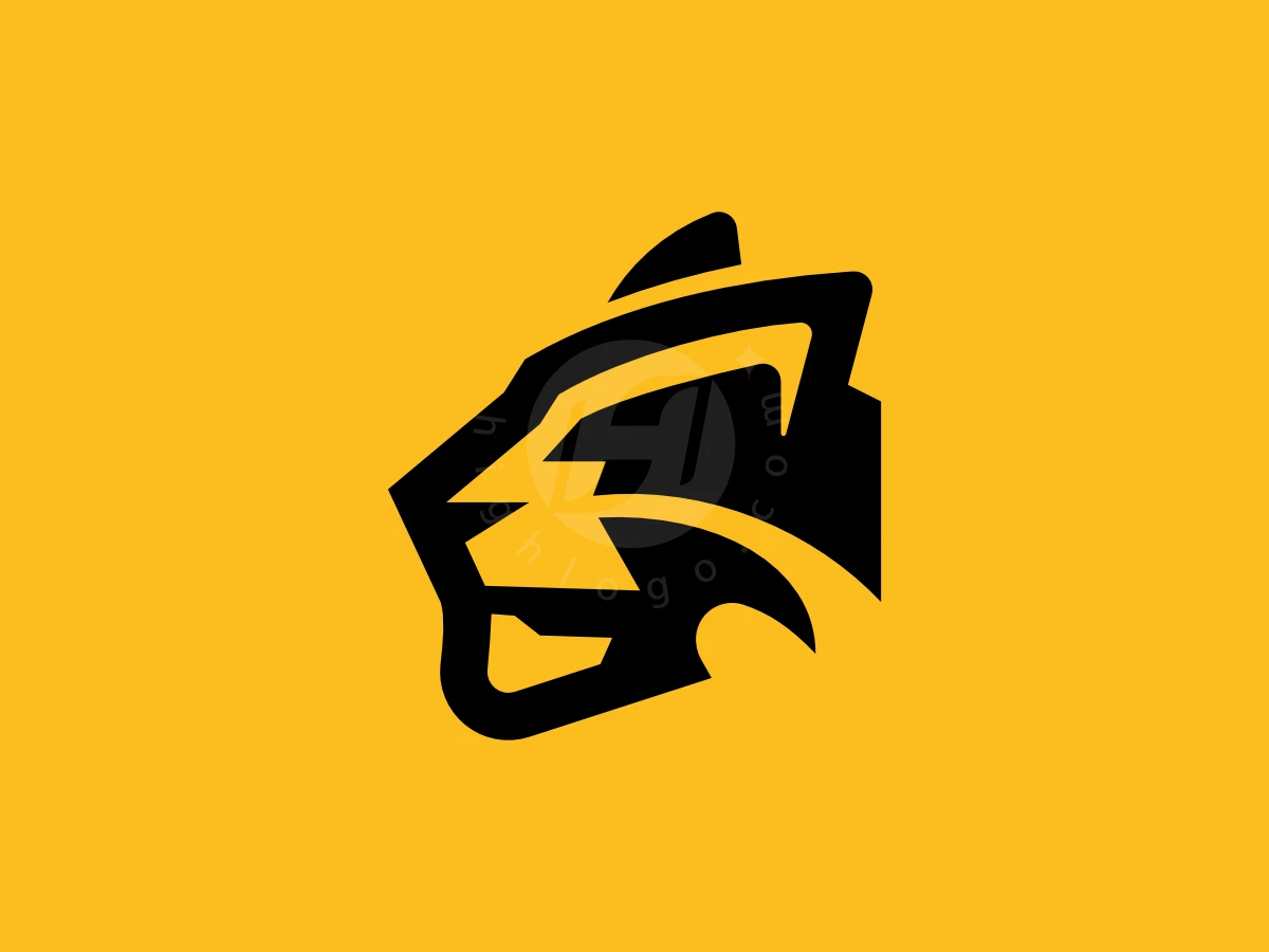 Stylish Panther Head Logo - Animal Logo design by Yohema Art for sale on Highlogo