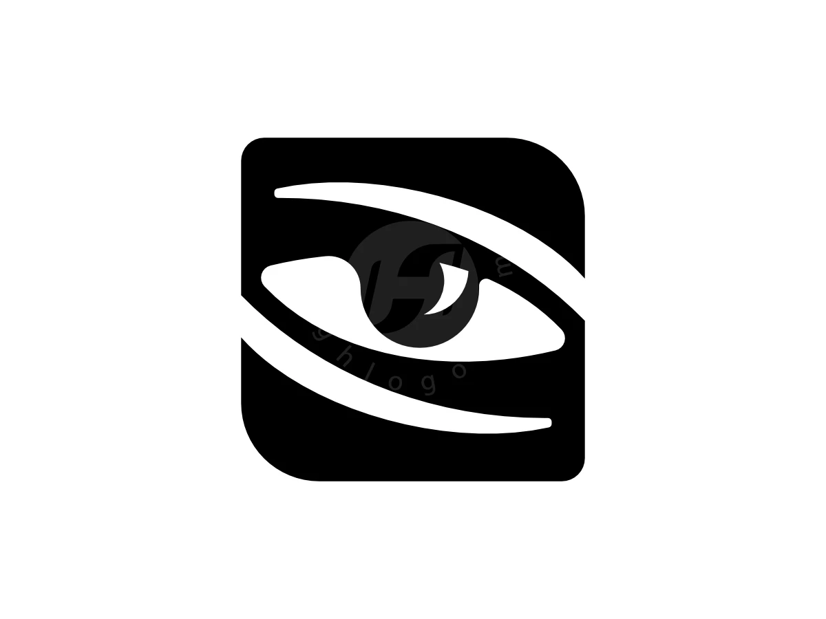 Modern Eye Logo - General Logo design by Yohema Art for sale on Highlogo