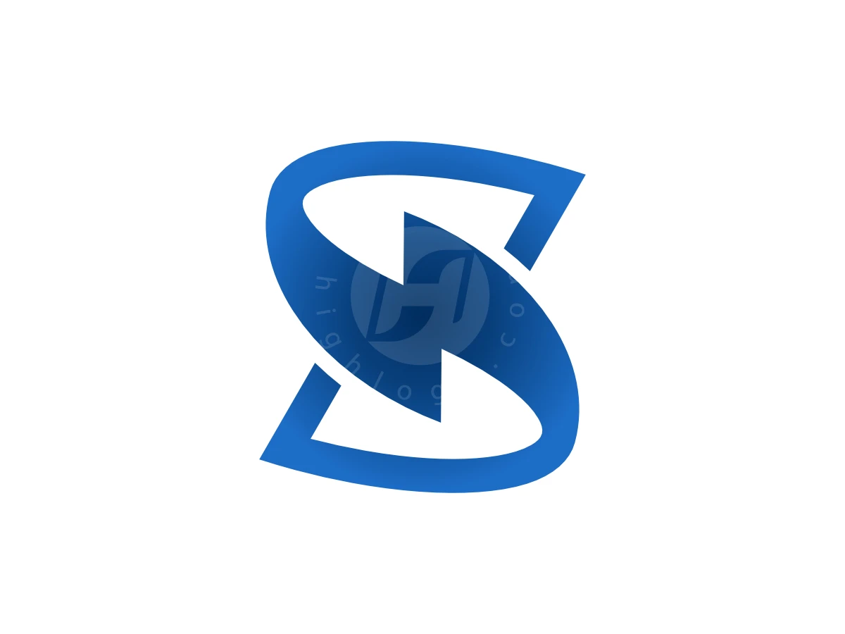 Modern Letter S Electric Logo - Logo Logo design by Yohema Art for sale on Highlogo