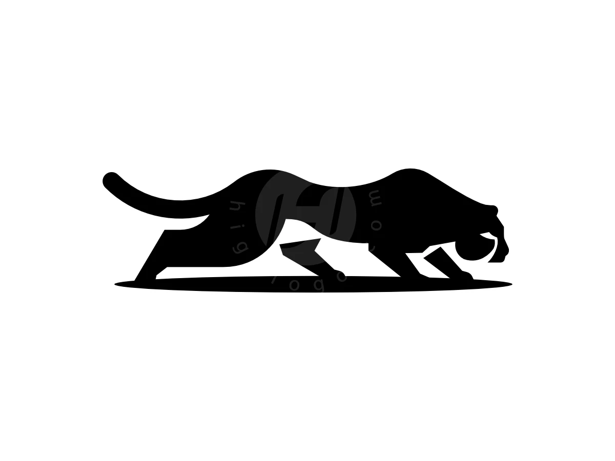 Modern Cheetah Logo - Sports Logo design by Yohema Art for sale on Highlogo