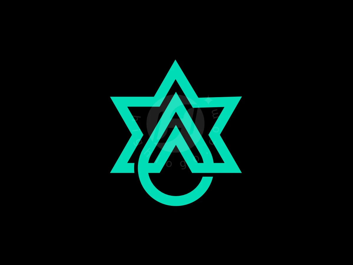 Star Drop Logo - Technology Logo design by Yohema Art for sale on Highlogo