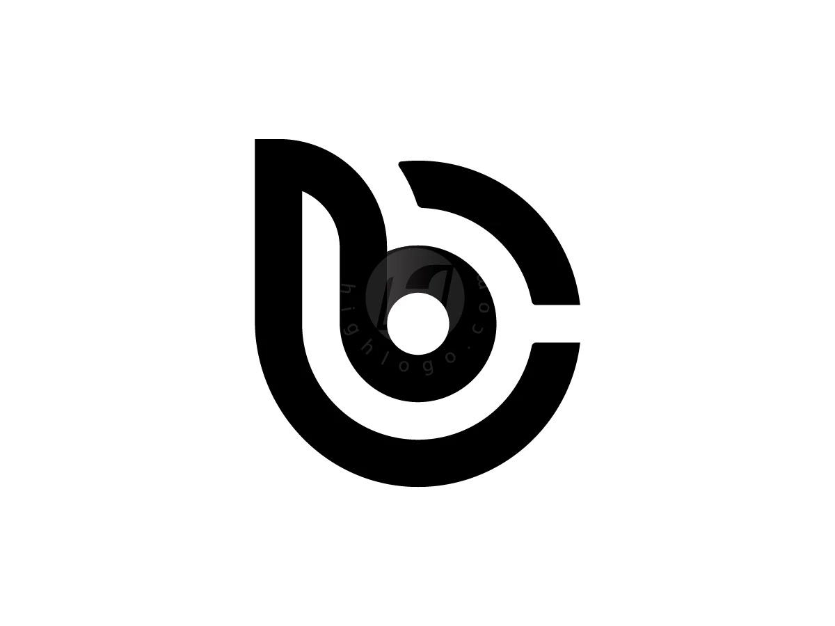 Letter Bc Monogram Logo - preview 1