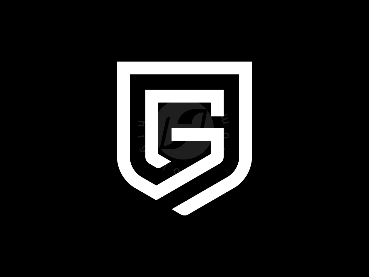 Shield Letter G Logo - Logo Logo design by zepro for sale on Highlogo