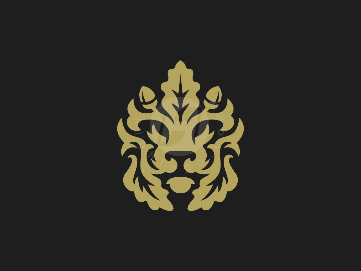 Lion Oak Royal Logo - preview 1