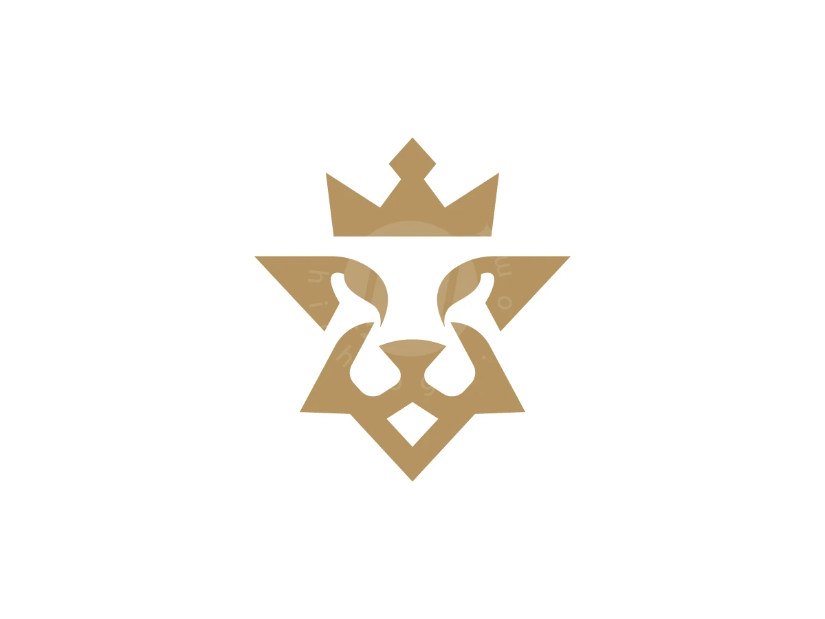 Lion Head Logo - preview 1