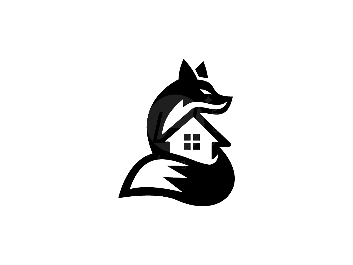 Guardian Fox Home Logo - preview 1