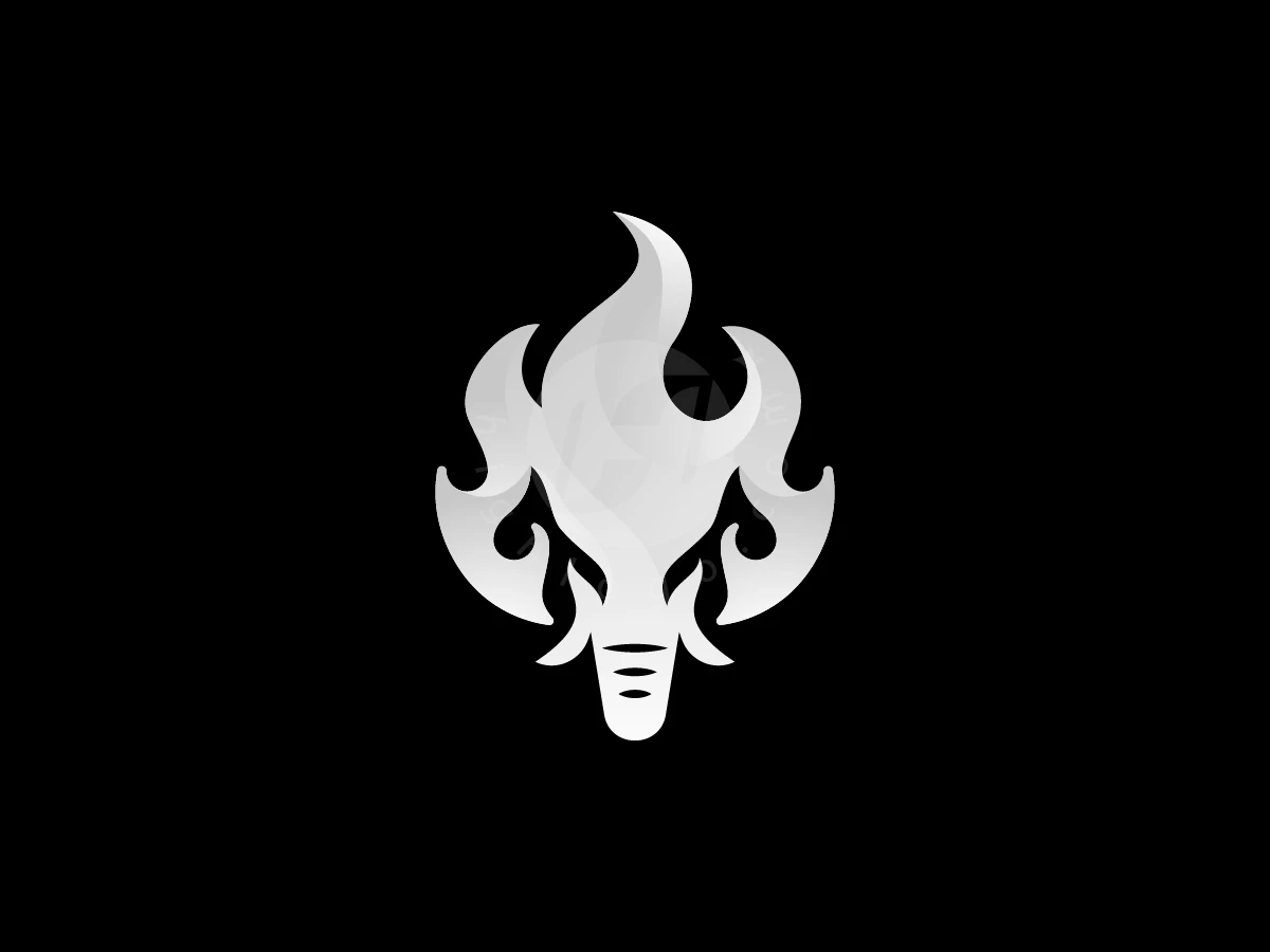 Elephant Fire Logo - preview 1