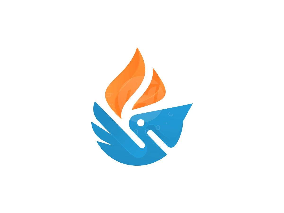 Ignite Pelican Gas Logo - Animal Logo design by zepro for sale on Highlogo