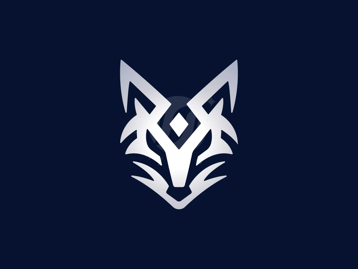 Golden Fox Unique Logo - preview 1