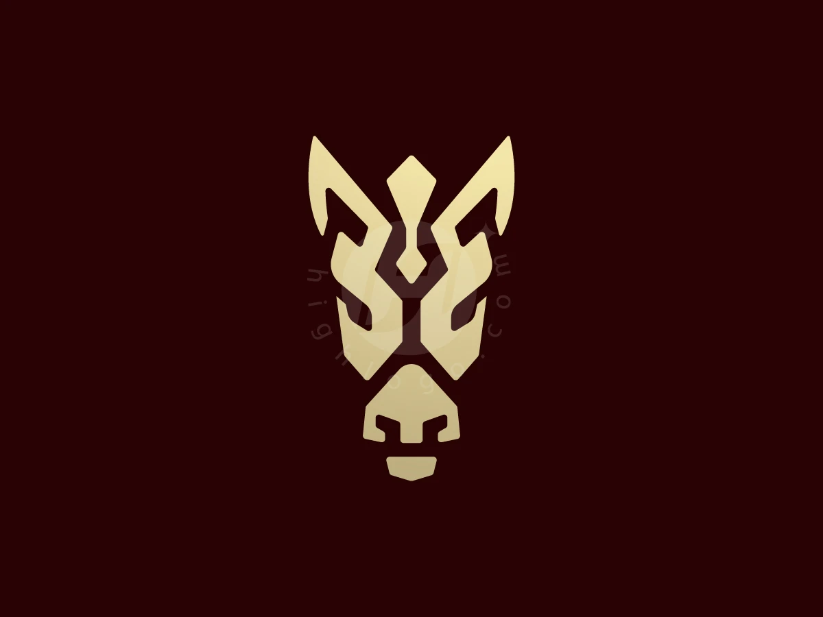 Unique Horse Head Logo - Animal Logo design by zepro for sale on Highlogo