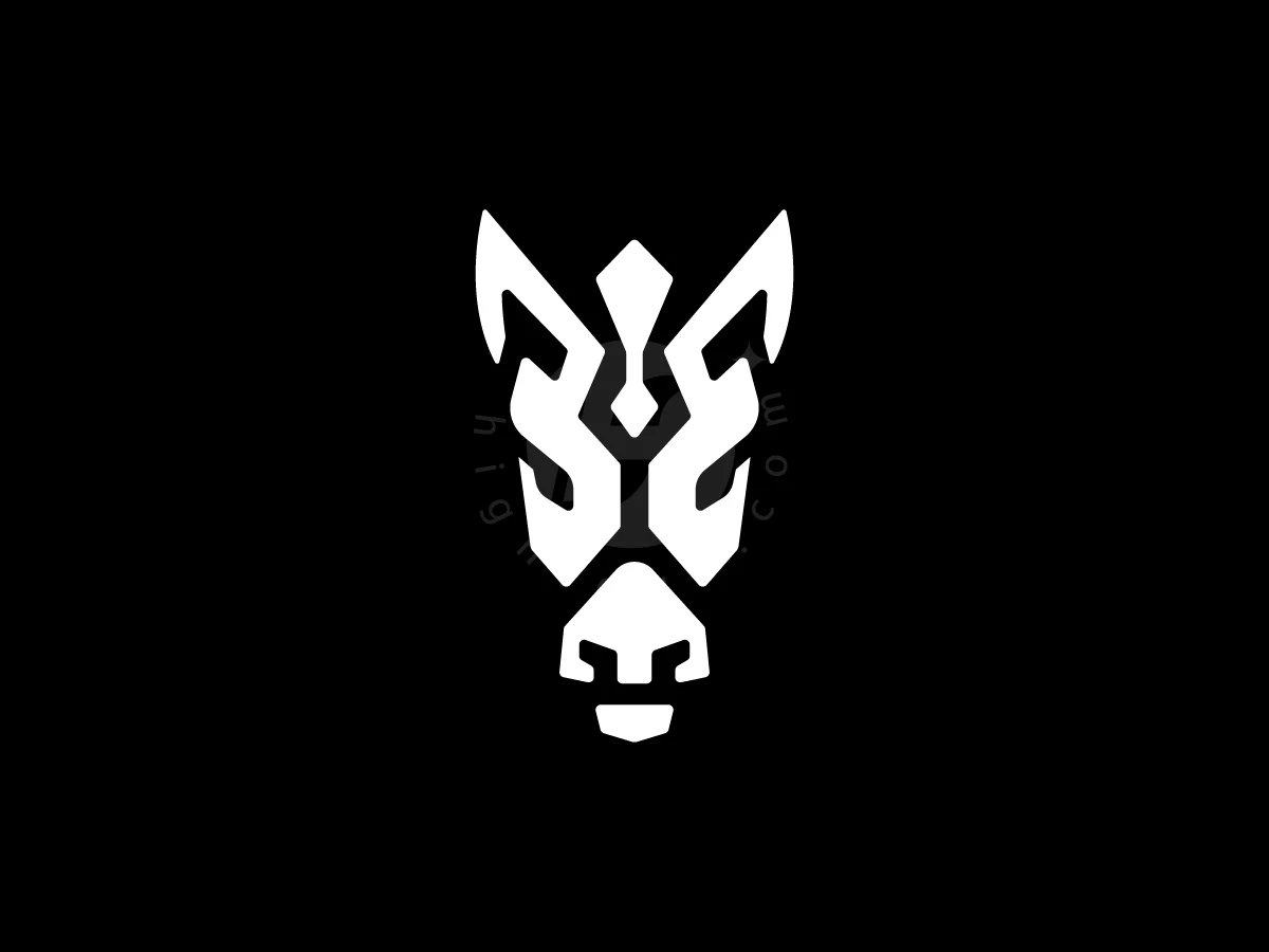 Unique Horse Head Logo - preview 1