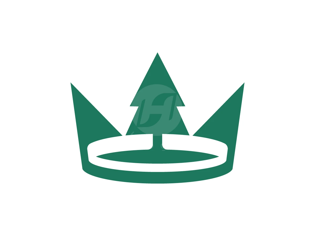 King Of Trees Logo - General Logo design by zepro for sale on Highlogo