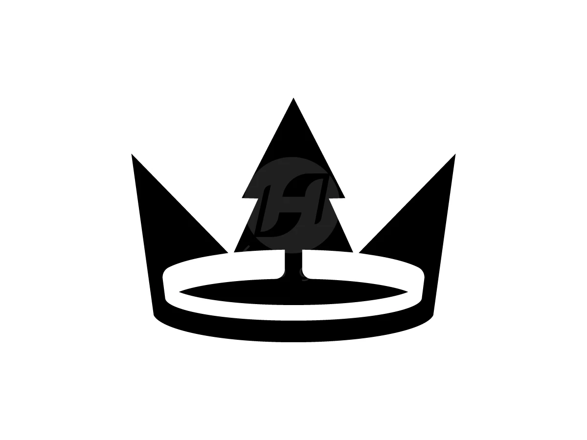 King Of Trees Logo - preview 1
