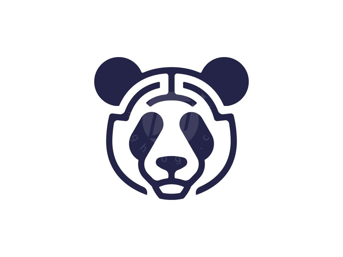 Panda Tech Logo - Animal Logo design by zepro for sale on Highlogo
