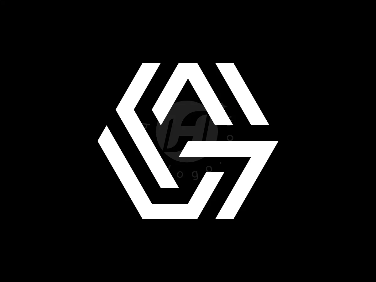 Letter G Monogram Logo - Logo Logo design by zepro for sale on Highlogo