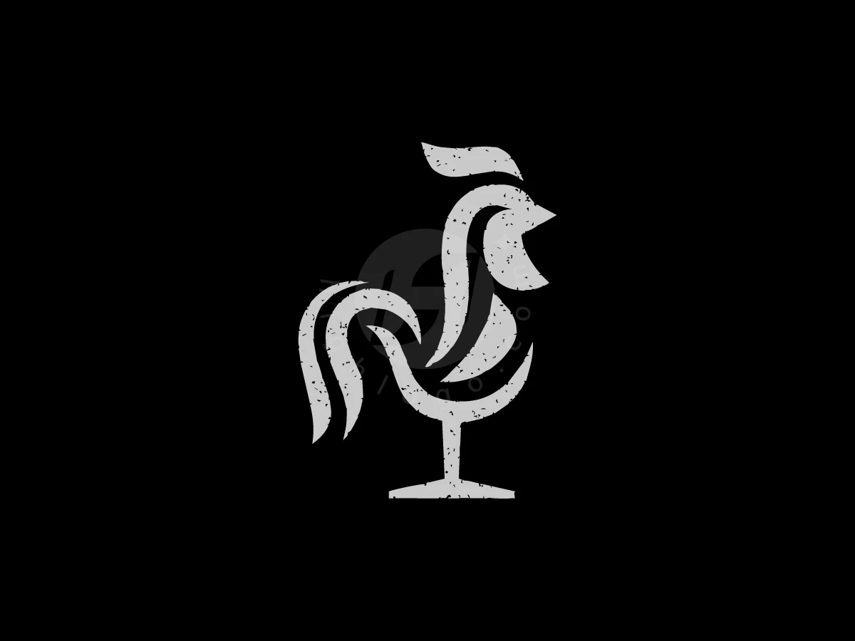 Organic Chicken Farm Logo - preview 1