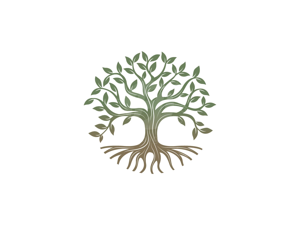 Natural Tree Of Life Logo - General Logo design by Inkzline for sale on Highlogo