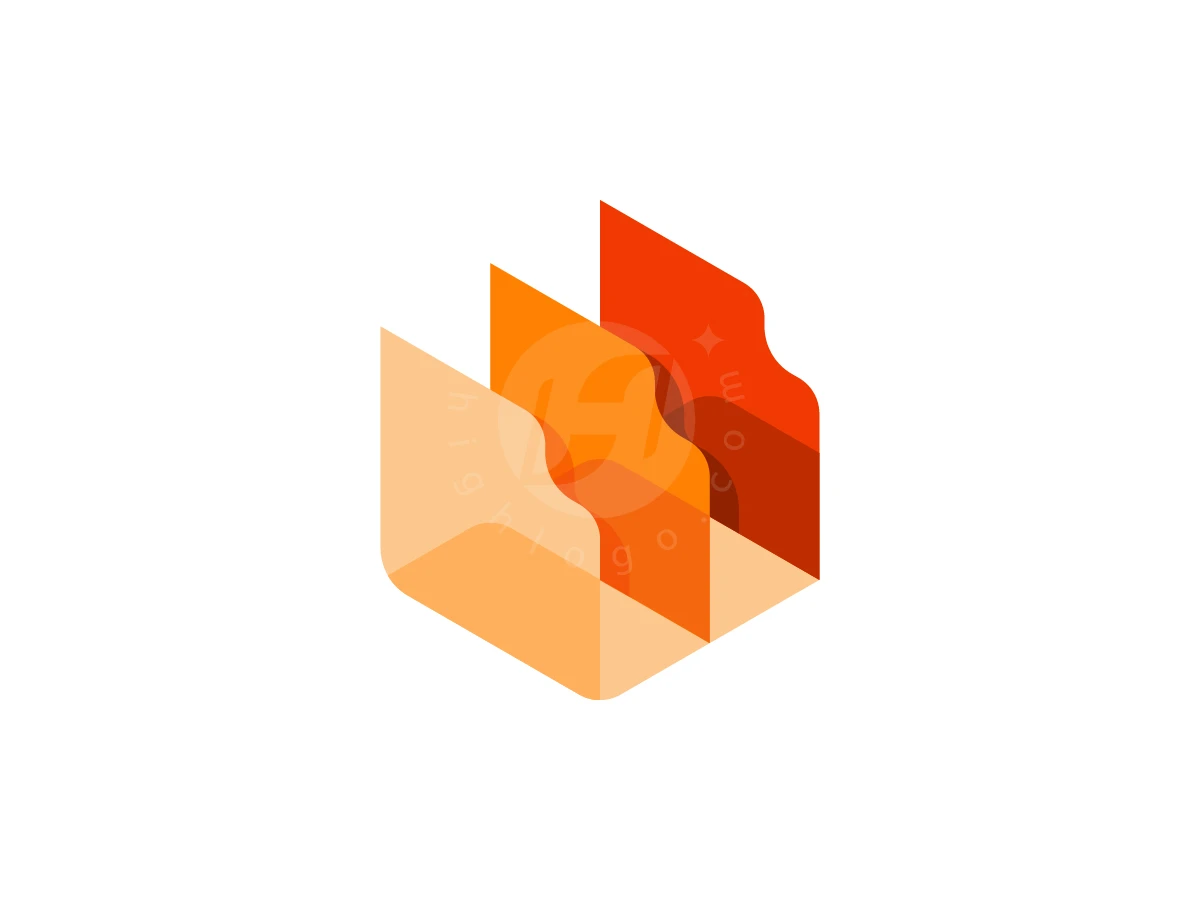 Folder Cube Logo - Technology Logo design by Andhita Brama for sale on Highlogo