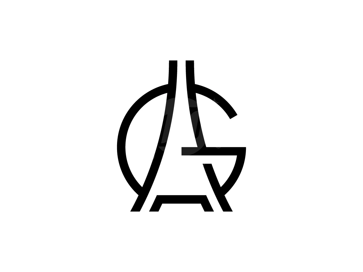 Letter G Tower Logo - Logo Logo design by Andhita Brama for sale on Highlogo
