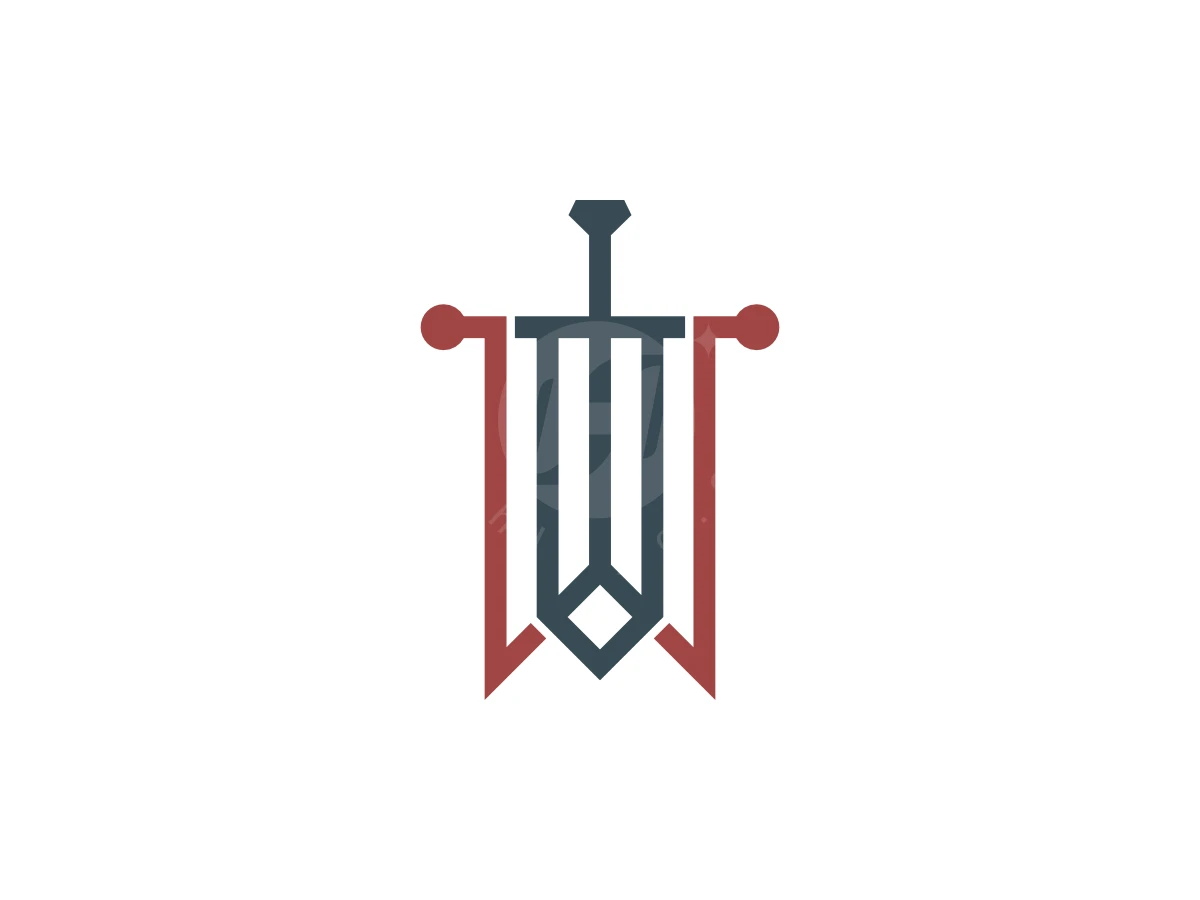 Honor Sword Logo - General Logo design by FerouFYN for sale on Highlogo