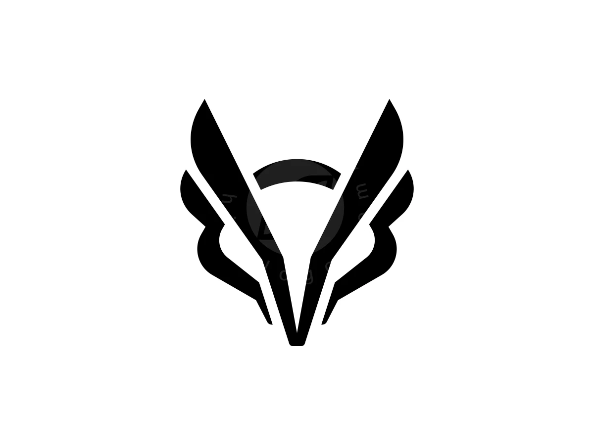 Iconic Elegant Owl Head Logo - preview 1