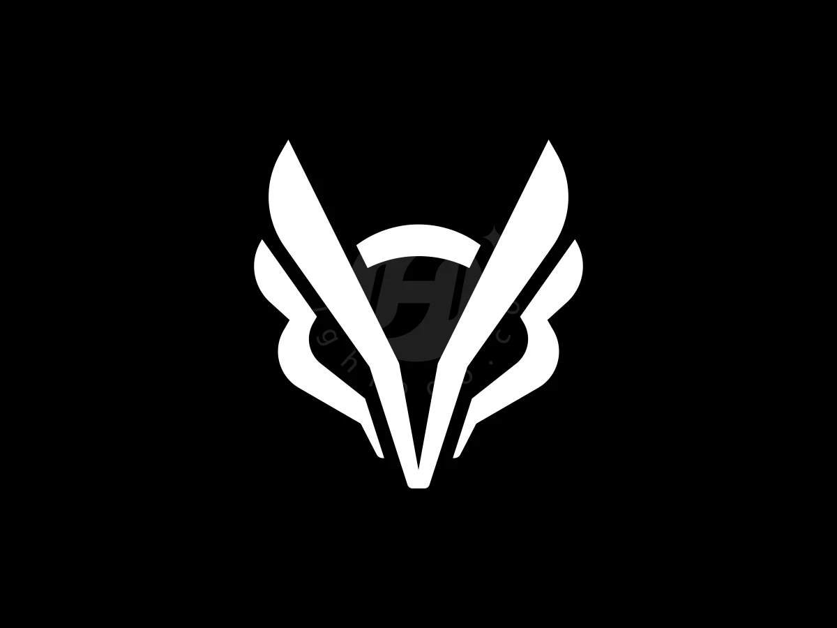 Iconic Elegant Owl Head Logo - Animal Logo design by Aira for sale on Highlogo