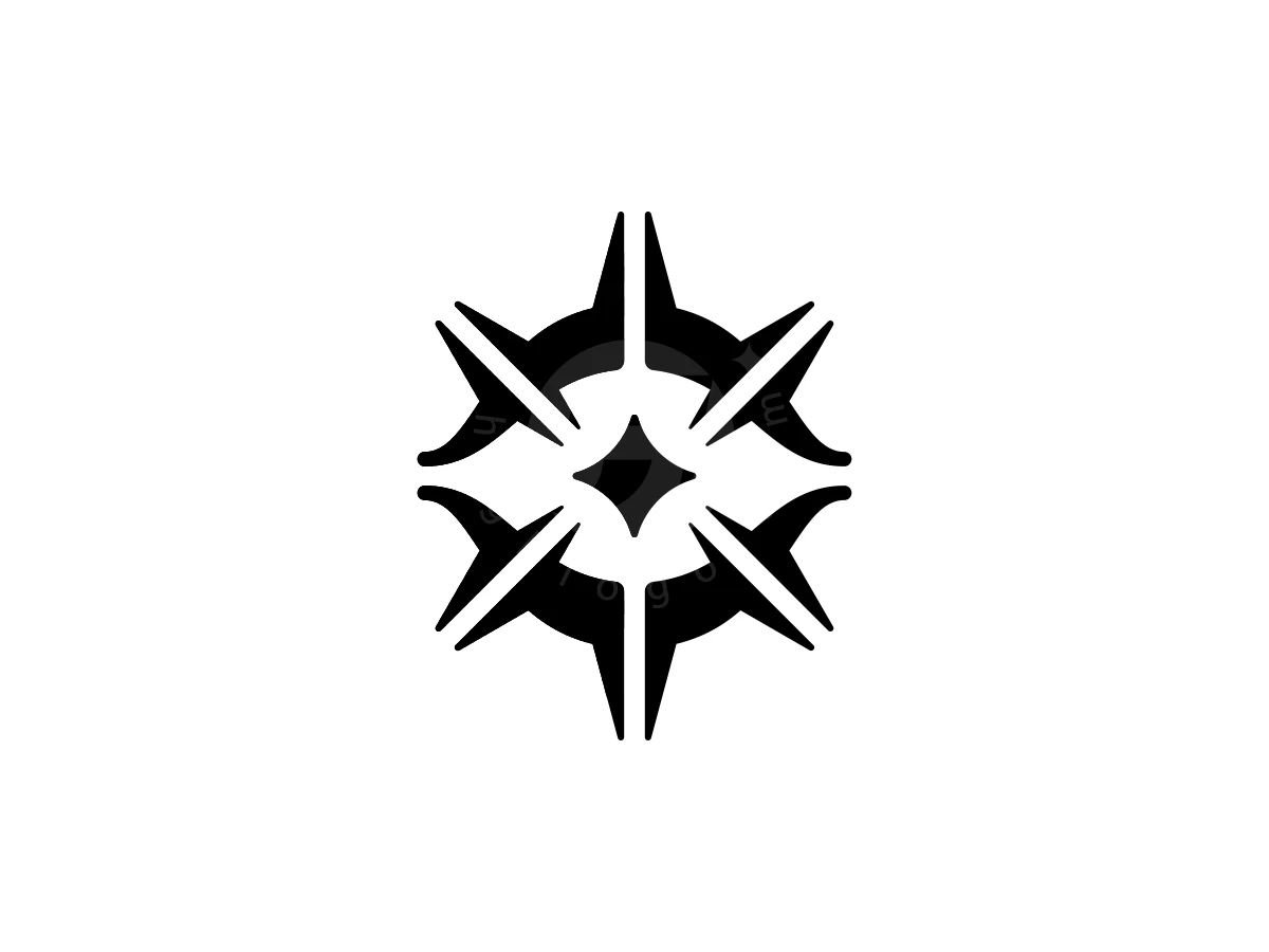 Elegant Iconic Eye Logo - preview 1