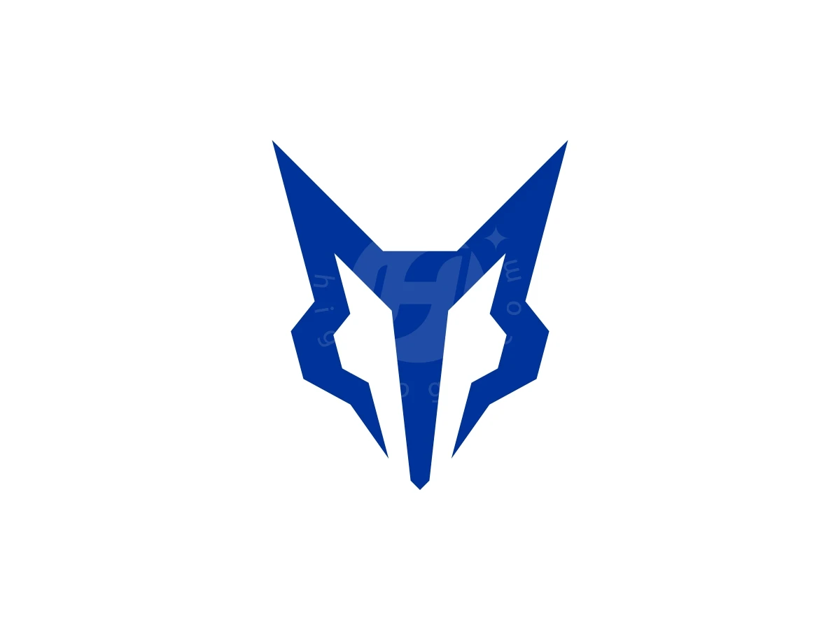 Fox Head M Letter Logo - Technology Logo design by Aira for sale on Highlogo