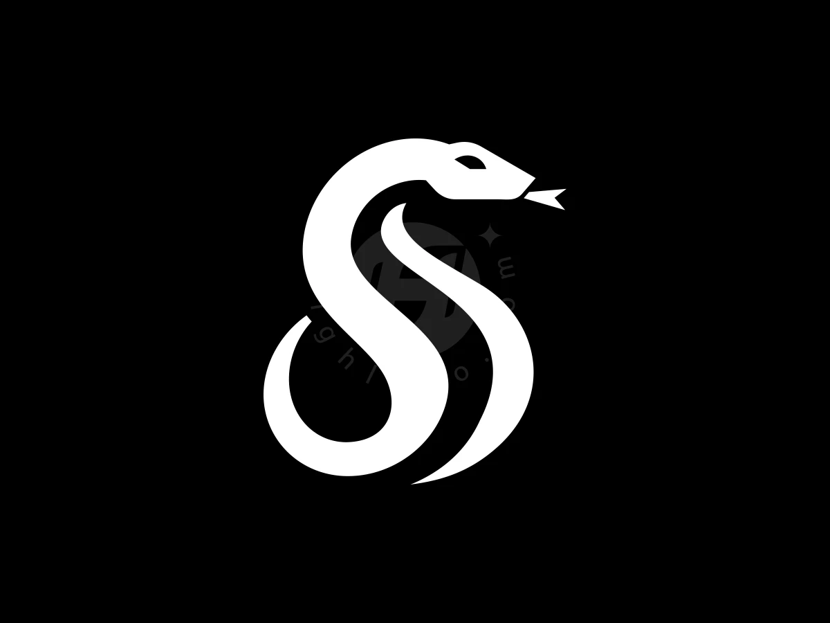 Iconic Snake S Letter Logo - Animal Logo design by Aira for sale on Highlogo