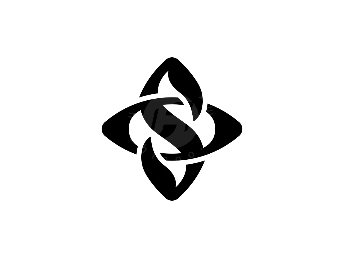 Elegant SO OS Letter Logo - Logo Logo design by Aira for sale on Highlogo
