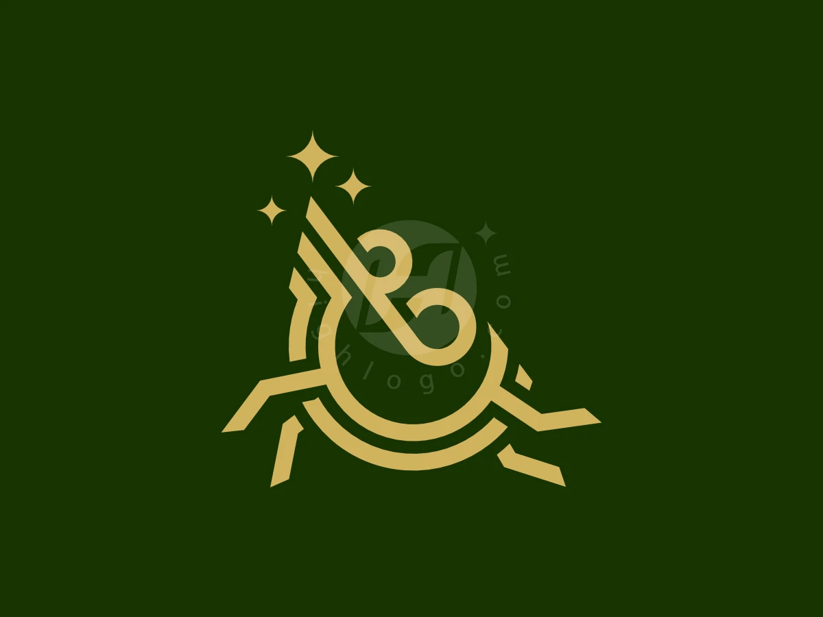 Elegant Jumping Deer Logo - Animal Logo design by Andhikart for sale on Highlogo